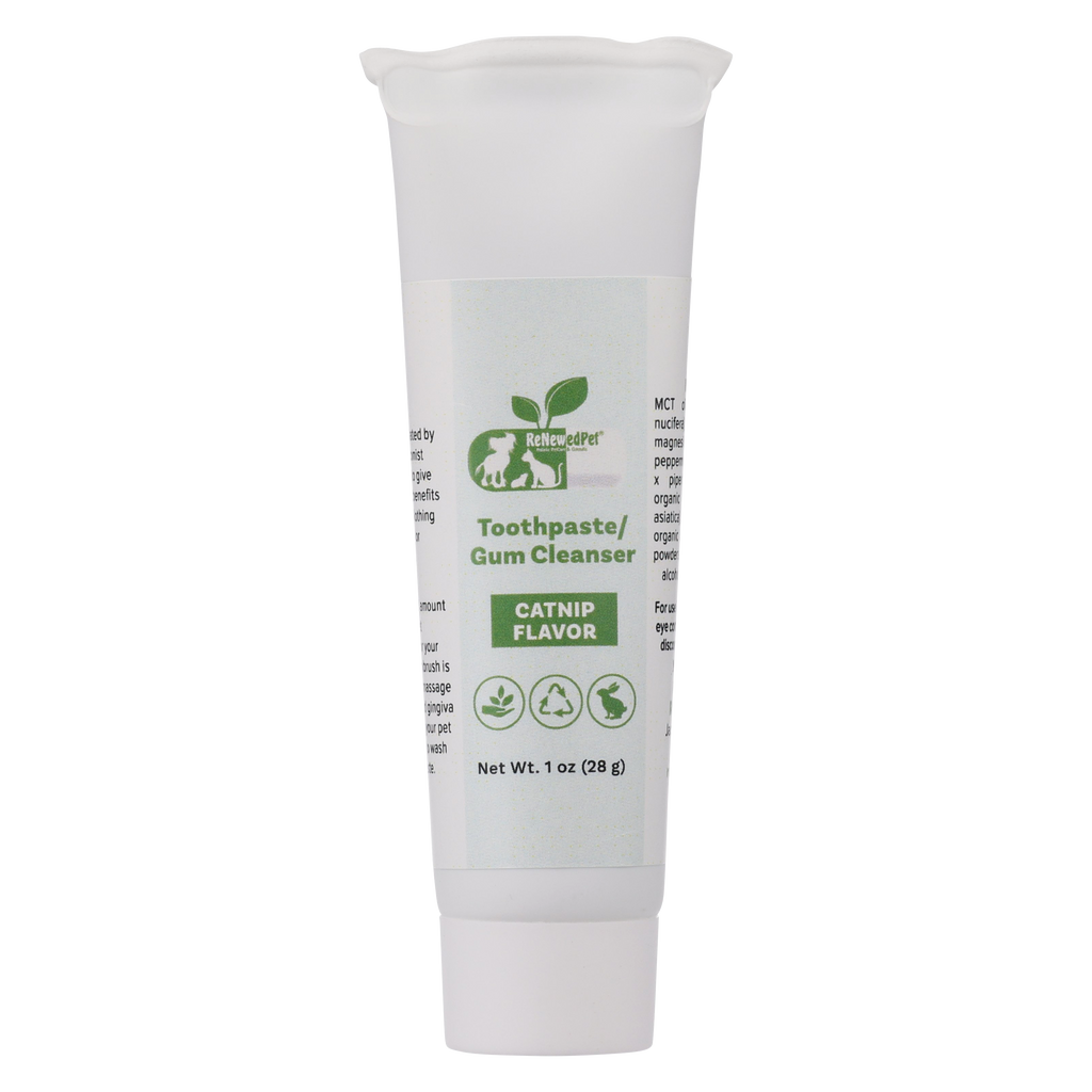4-ALL PETS TOOTHPASTE / GUM CLEANSER ReNewedPet