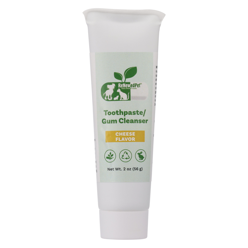 4-ALL PETS TOOTHPASTE / GUM CLEANSER ReNewedPet