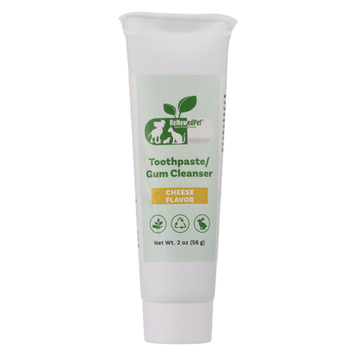 4-ALL PETS TOOTHPASTE / GUM CLEANSER