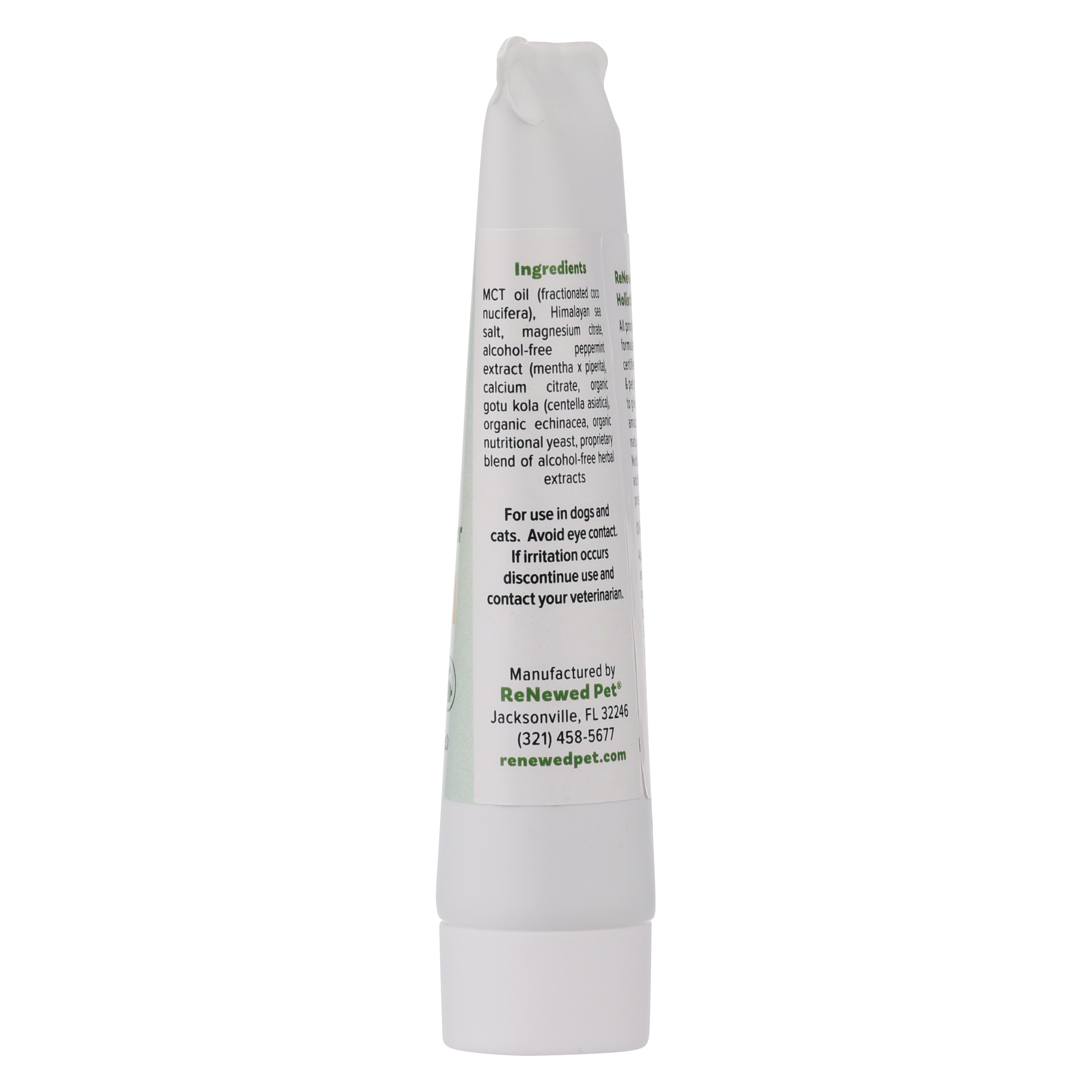 4-ALL PETS TOOTHPASTE / GUM CLEANSER ReNewedPet
