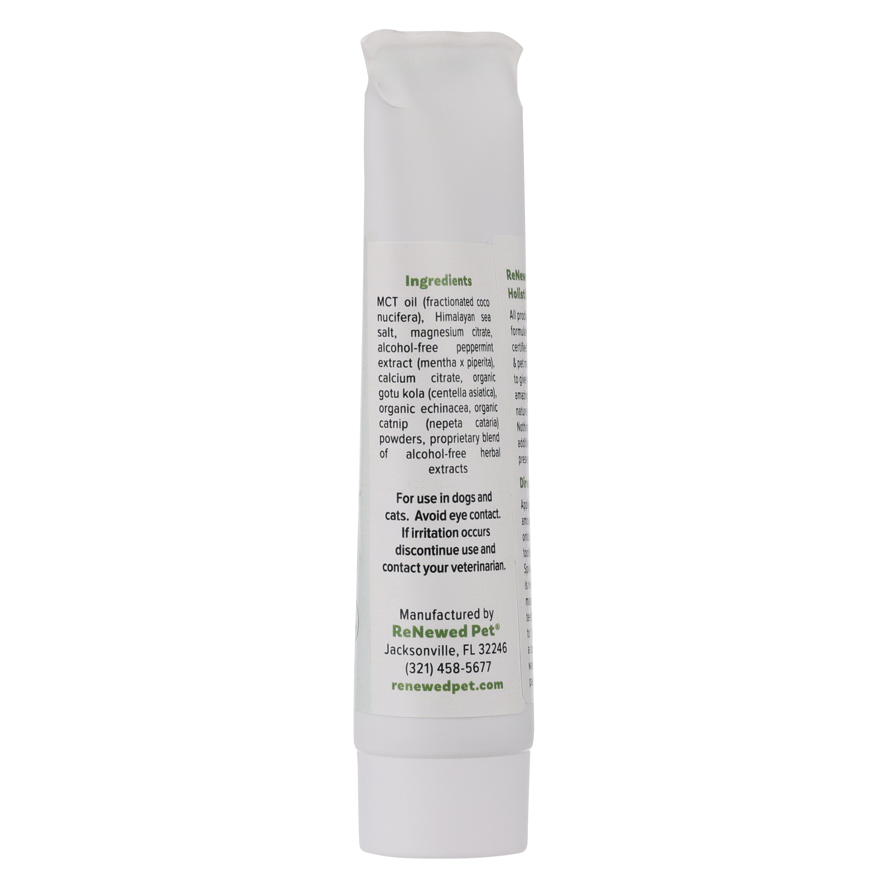 4-ALL PETS TOOTHPASTE / GUM CLEANSER ReNewedPet