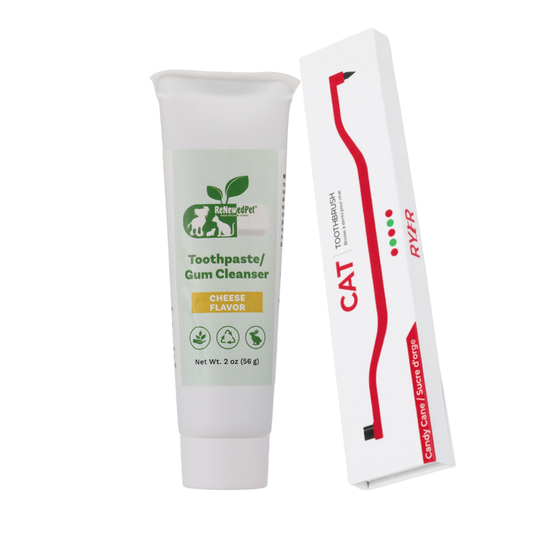 4-ALL PETS TOOTHPASTE / GUM CLEANSER