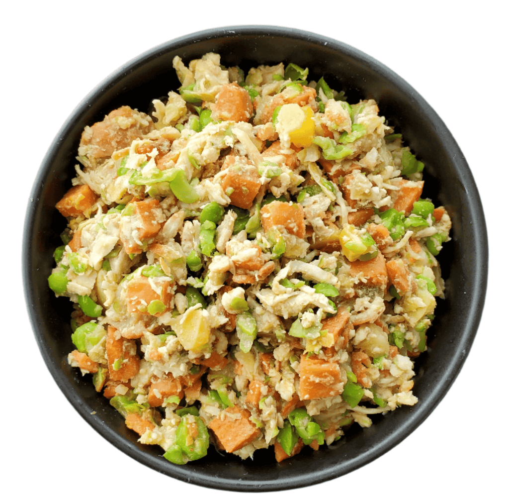 Variety Box, case includes 24, 8oz meals