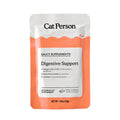 Cat Person Cat Supplement Digestion Turkey & Salmon 1.05oz Pouch The Family Pet