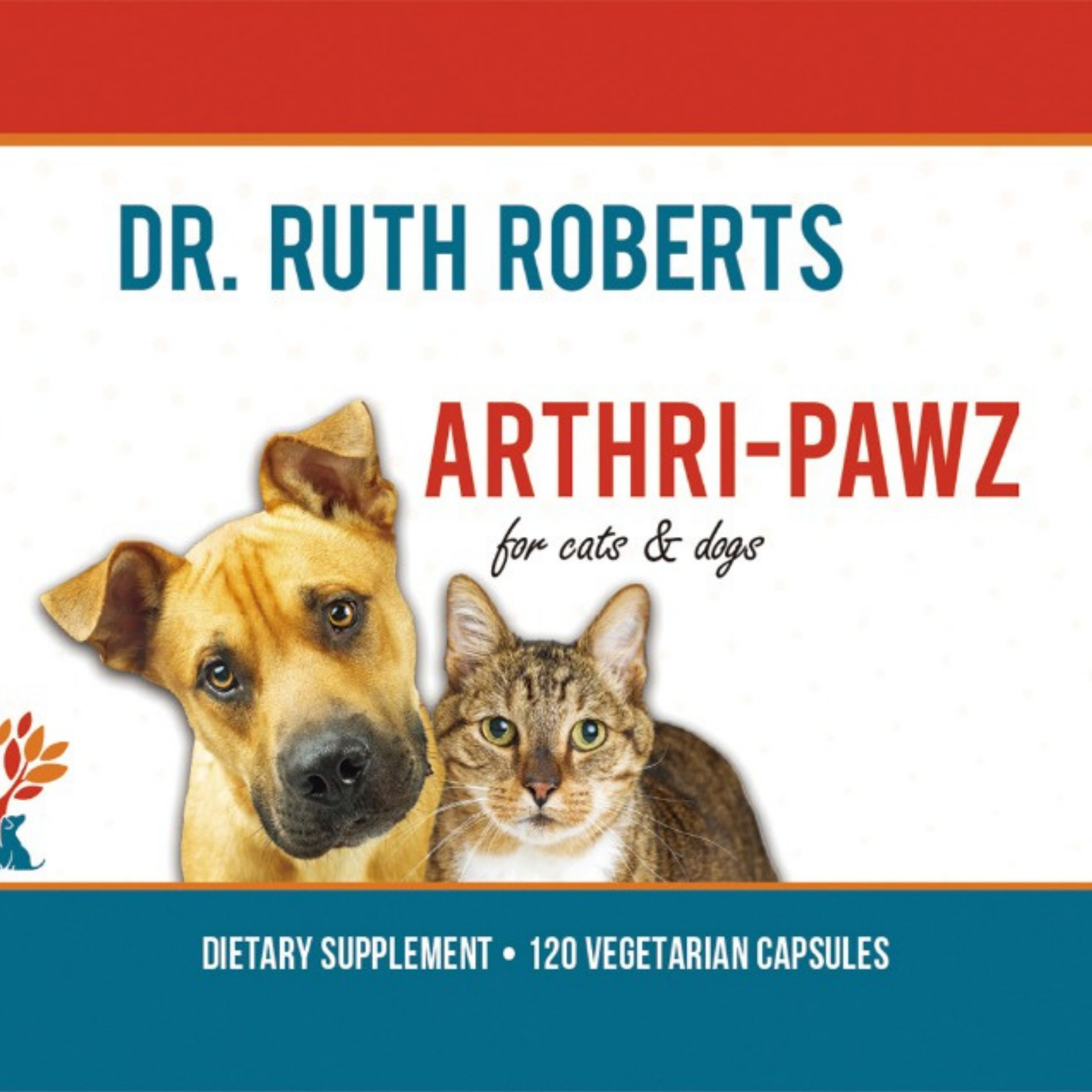 Arthri-Pawz – with Glucosamine for Cats and Dogs Dr. Ruth Roberts