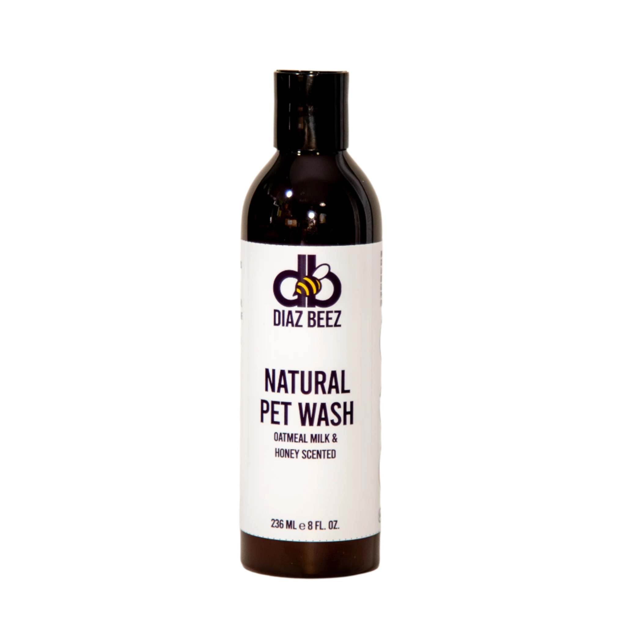 Natural Pet Wash - Oatmeal Milk & Honey