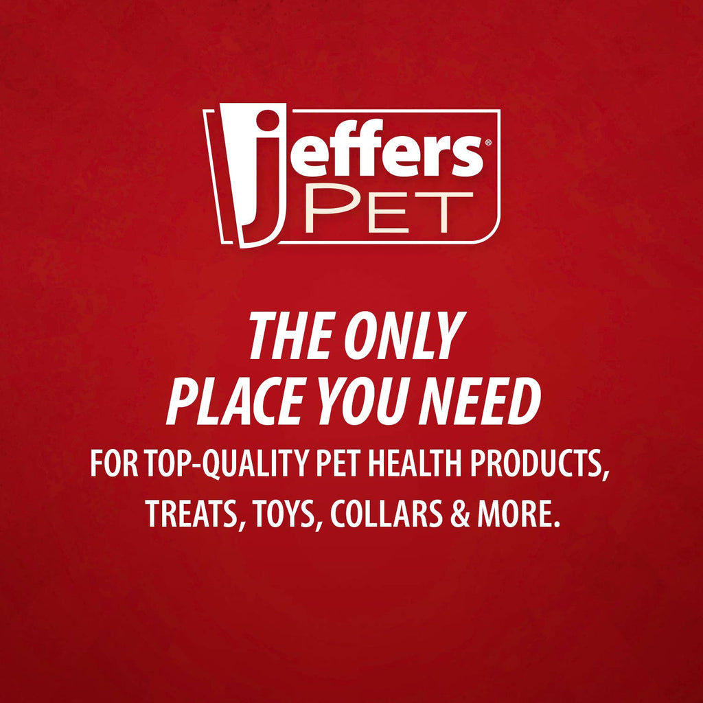 Jeffers Pet Apple Oatmeal All-Natural Hypoallergenic Dry Skin Shampoo for Dogs and Cats