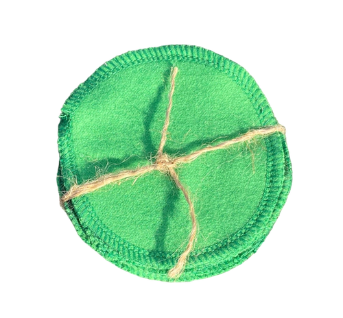 4-ALL PETS REUSABLE COTTON PADS ReNewedPet
