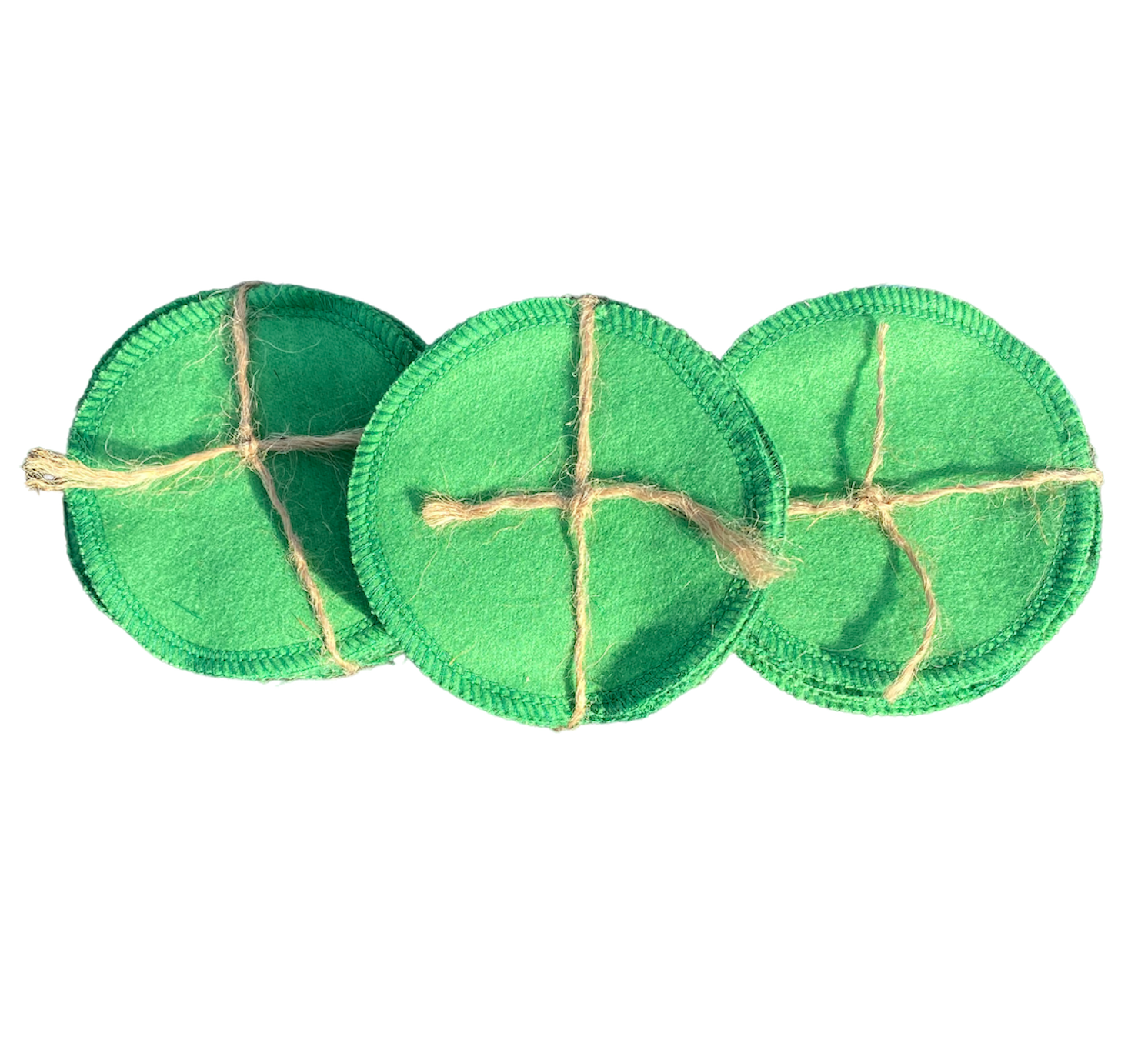 4-ALL PETS REUSABLE COTTON PADS ReNewedPet