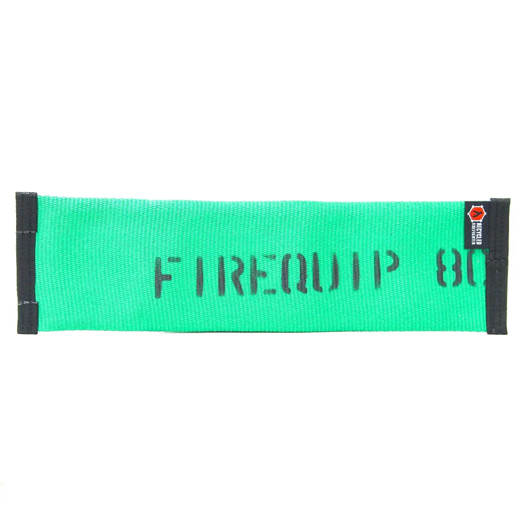 Recycled Fire Hose Dog Fetch Toy - Regular Recycled Firefighter