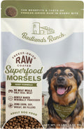 Superfood Complete Raw Coated Morsels, Beef Dog Food The Pet Shop