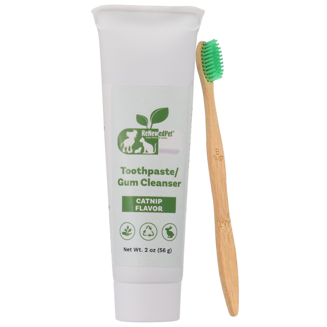 4-ALL PETS TOOTHPASTE / GUM CLEANSER