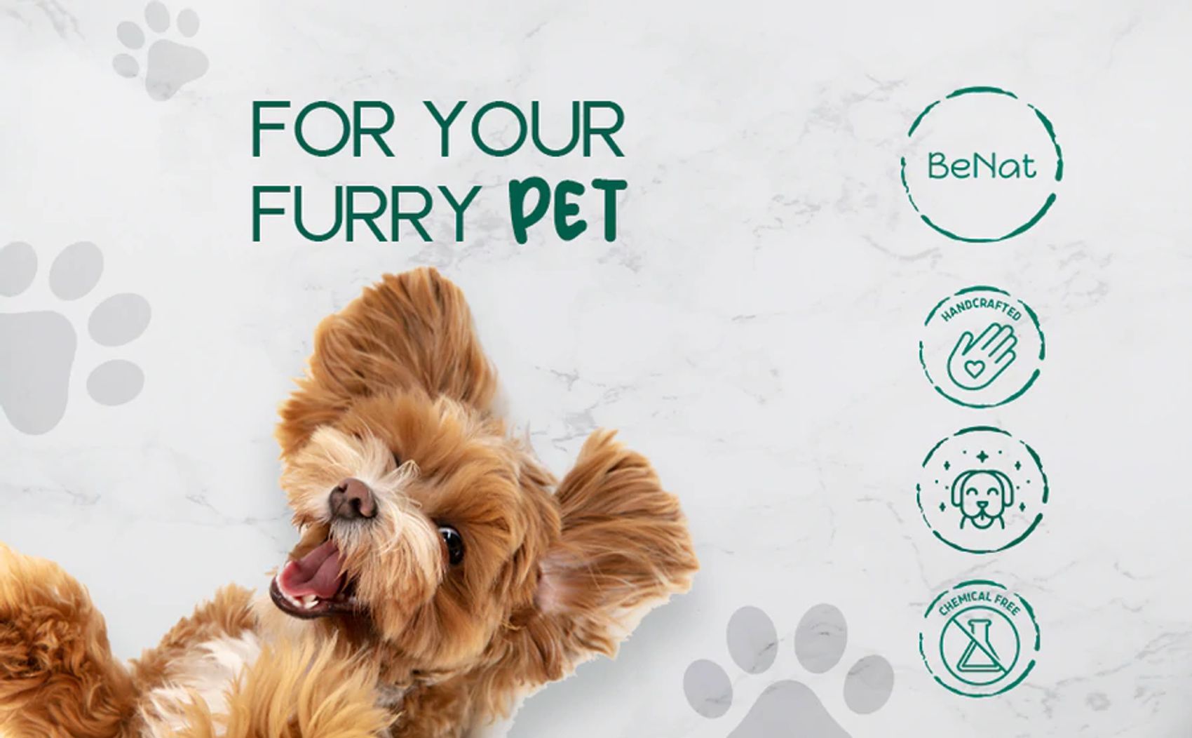 BeNat Pets. All-Natural Pet Shampoo Bar. Oat. 5.8 oz. EasyOptionXY LLC