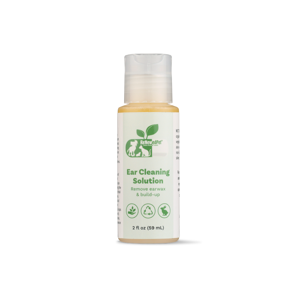 4-ALL PETS EAR CLEANING DROPS ReNewedPet