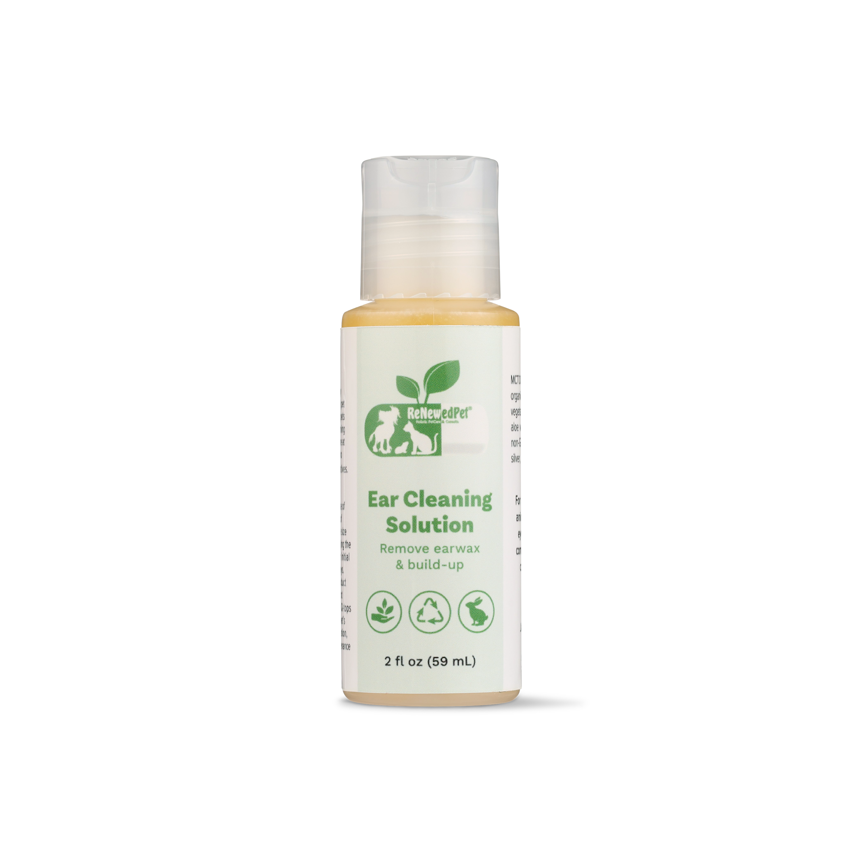 4-ALL PETS EAR CLEANING DROPS ReNewedPet