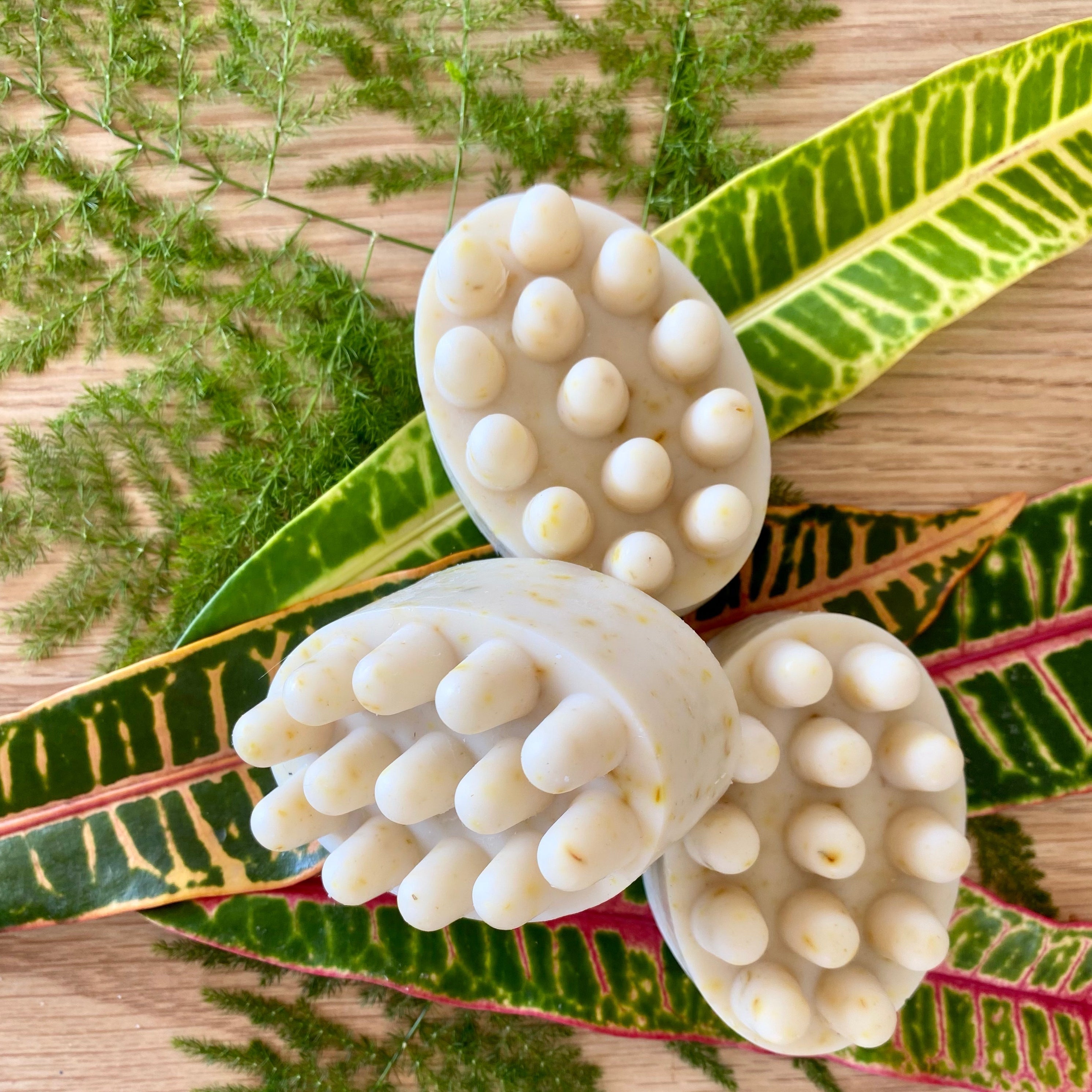 Natural Pet Shampoo, Sensitive Skin Dog & Cat Soap, Gentle Unscented Pet Wash