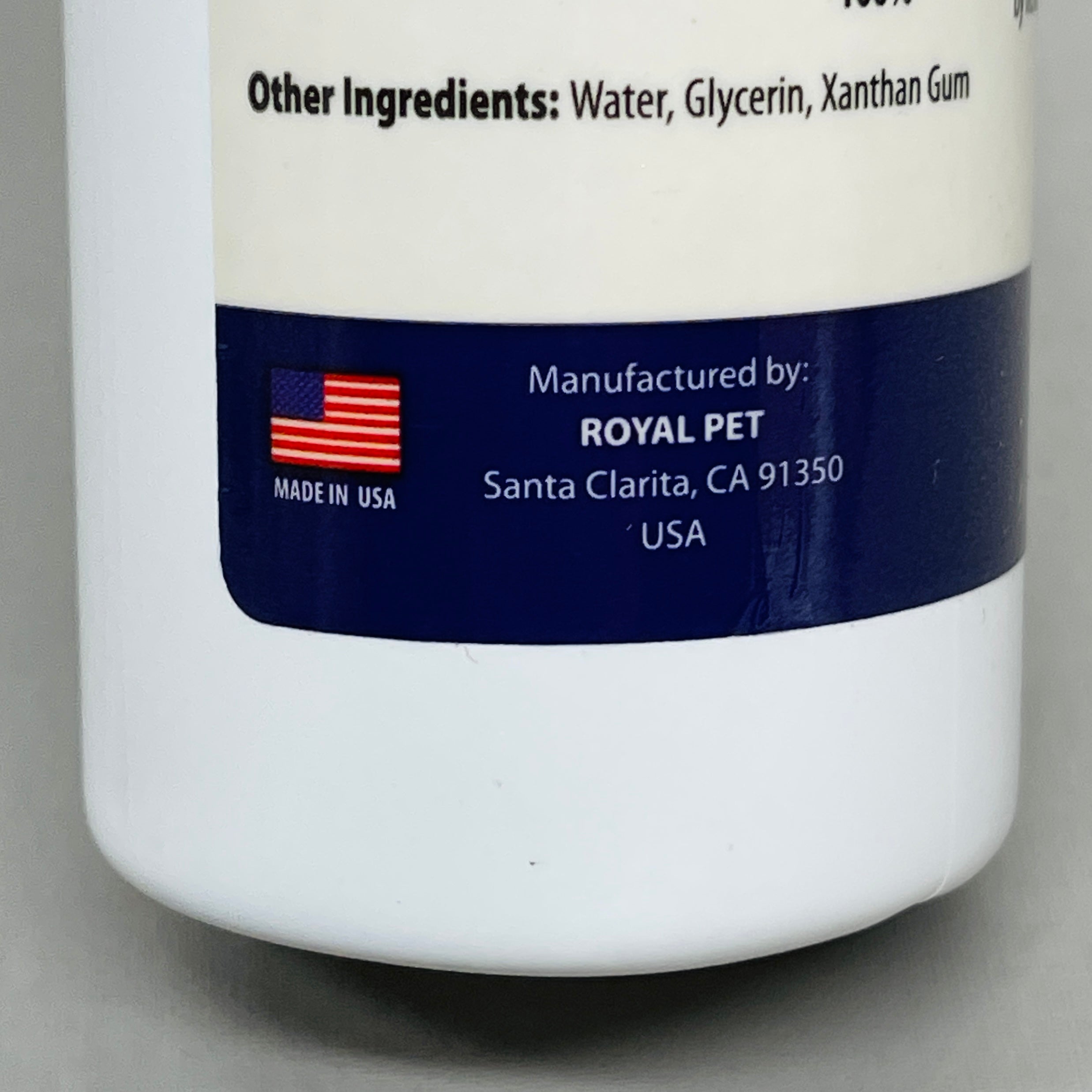 Z@ ROYAL PET Natural Flea & Tick Shampoo for Dogs USA 8 fl oz