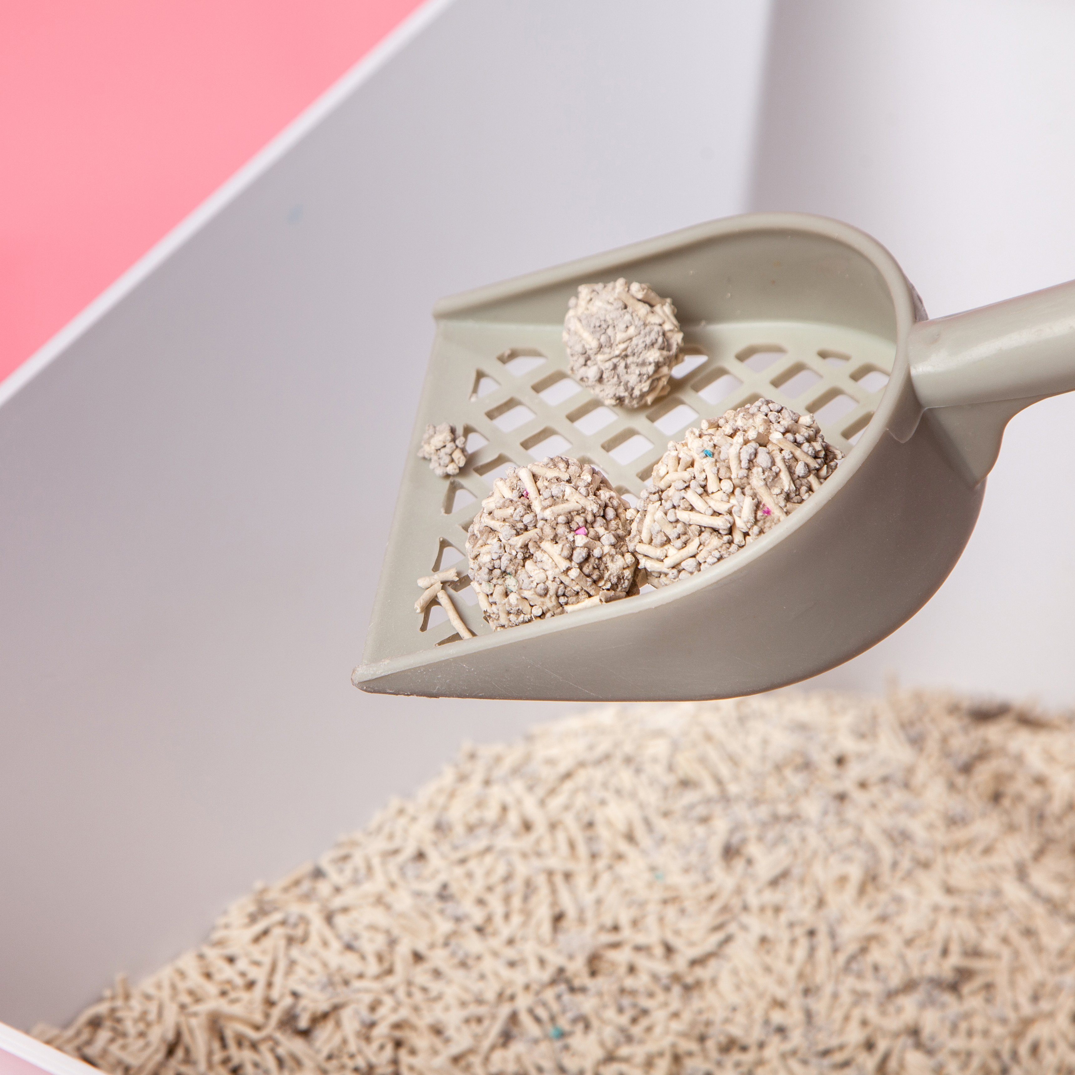 Touchcat 'Litter-ally Natural' Absorbant and Clumping Cat Litter w/ New Technology - Natural Flavor