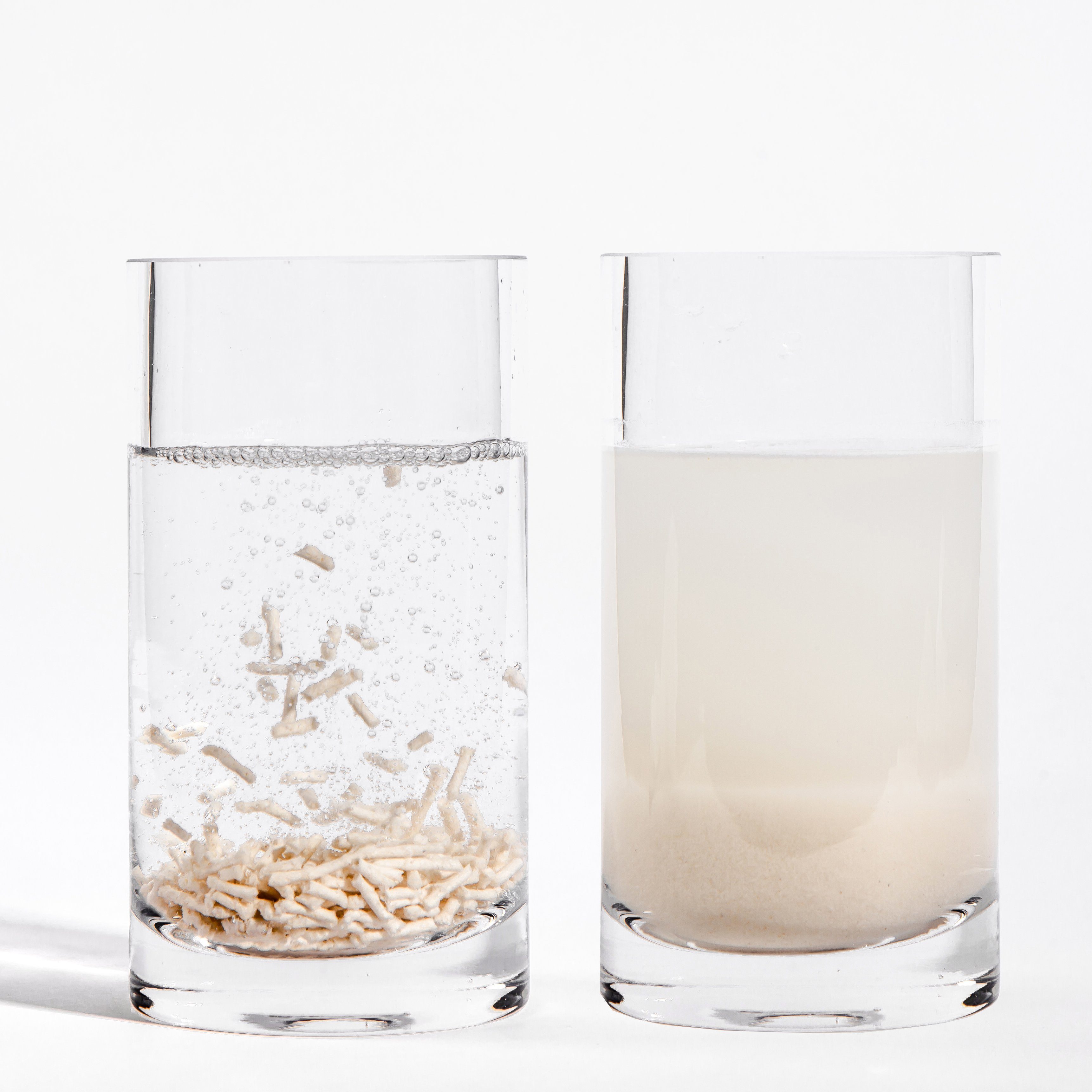 Touchcat 'Litter-ally Natural' Absorbant and Clumping Cat Litter w/ New Technology - Natural Flavor